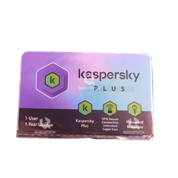 KASPERSKY PLUS REFILL CARD 1 USER