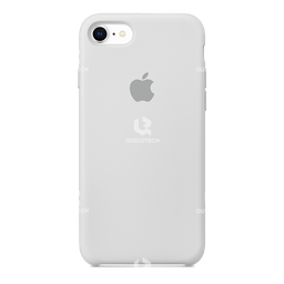 Cover SILICONE Iphone 7/8P, WHITE