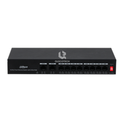 DAHUA SWITCH DH-PFS3010-8ET-65 8 PORT FE POE
