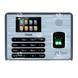 ZKTeco Fingerprint Time and Attendance System(TX628)