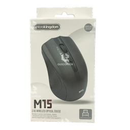 MICROKINGDOM Mouse Wireless M15