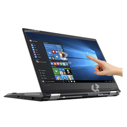 LENOVO LAPTOP (USED) THINKPAD YOGA 370, i5, 13.3" FLIP