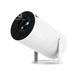 HY300 Android 5G Wifi Smart Portable Projector, 4K