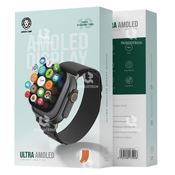 GREEN LION Smart watch, ULTRA AMOLED