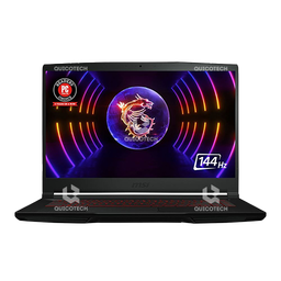 MSI Thin GF63 Gaming Laptop Core i5-12450H GeForce RTX 2050