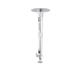 SKYPRO HOLDER FOR PROJECTOR ON ROOF CEILING MOUNT 38CM-62CM WHITE (IW3862)