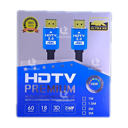 Cable HDMI 2.0, 4K, 15 METER