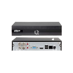DAHUA XVR DH-XVR1B04-I, 4 CHANNELS