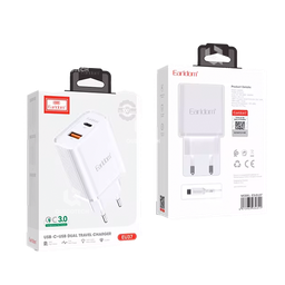 EARLDOM WALL CHARGER EU37