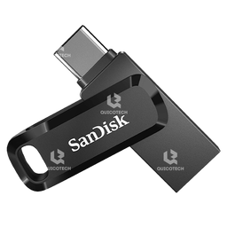 SANDISK ULTRA  DUAL DRIVE GO USB TYPE-C 64GB