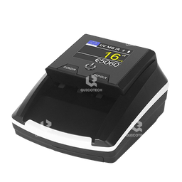 BANKNOTE DETECTOR (UV,MG DETECTION )