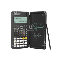 GREEN LION SCIENTIFIC CALCULATOR & WRITING PAD