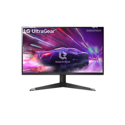 LG MONITOR ULTRAGEAR GAMING 24GQ50F-B, 1MS, 165HZ, VA, FHD, 27W, DISPLAY, 2xHDMI, FRAMELESS, 24"