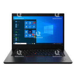 LENOVO LAPTOP (USED) L14, I5, 10TH GEN, 14"