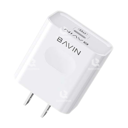 BAVIN PD Adapter PC851Y, IOS, White