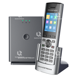 GRANDSTREAM DECT VOIP BASE STATION , 10 SIP ACCOUNTS , 10 LINES, 1X ETHERNET 10/100 POE, 5V/1A MICRO-USB PSU (DP752)