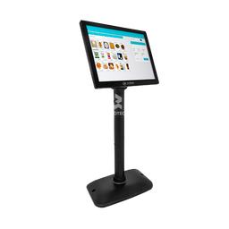 APPOSTARS CUSTOMER DISPLAY 9.7" LCD ,1024*768 FOR AP-A3-G3