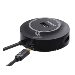 UGREEN  4-PORT USB 2.0 HUB 480 MBPS