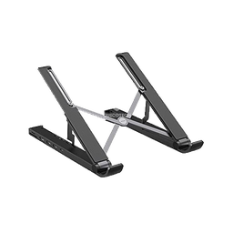 FOLDABLE LAPTOP STAND DOCKING STATION