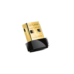 TP-LINK WIRELESS NANO USB ADAPTER TL-WN725N