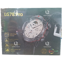 LG78 PRO AMOLED WATCH