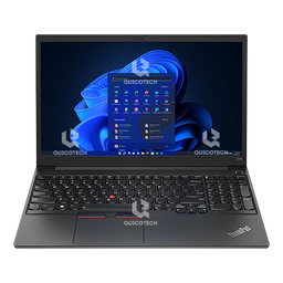 LENOVO LAPTOP E15 THINKPAD I7, 10TH GEN, 256GB , 8GB RAM 15.6" (OPEN BOX)