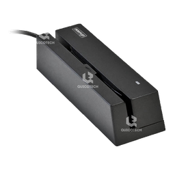 POSIFLEX MSR READER MR-2106U-3B, MOVABLE, 3 TRACK , USB (TAIWAN)