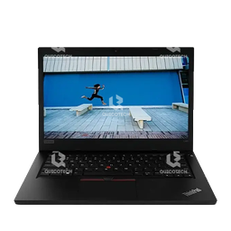 LENOVO LAPTOP THINKPAD L490, i5, 256GB, 16GB RAM,14" TOUCH