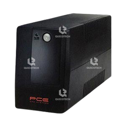 PCE UPS BACKUP M8-900 900VA, 480WATT