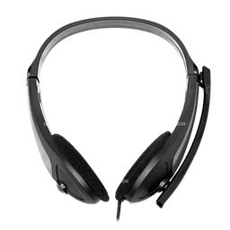 [6533-MO] Gaming Headset  BK-13, Stereo, Black