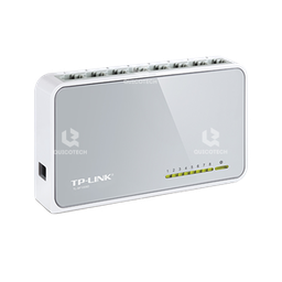 TP-LINK SWITCH TL-SG1008D 8 PORT GIGABIT