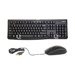 LOGITECH KEYBOARD W/Mouse COMBO MK290