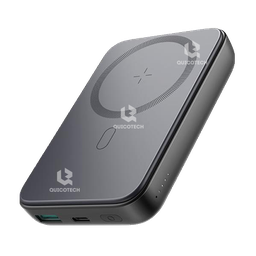 JOYROOM 20W ULTRA -SLIM METAL MAGNETIC WIRELESS POWER BANK