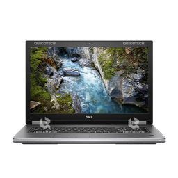 DELL LAPTOP PRECISION 7540, I7, 512GB SSD, 16GB RAM,  9TH GEN