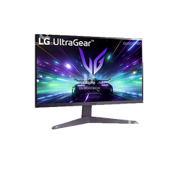LG MONITOR GAMING ULTRAGEAR 24GS50F-B, 1MS, 180HZ ,VA, FHD, 27W, DISPLAY, 24"