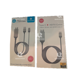 HDTV CABLE TYPE C 4K