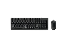 KEYBOARD &MOUSE RAPOO NX1500