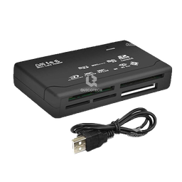 HI-SPEED USB 2.0 CARD READER ALL IN ONE