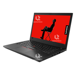LENOVO LAPTOP (USED) THINKPAD T480, I7,8TH GEN,256GB,16GB