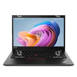 LENOVO LAPTOP THINKPAD T490S, i7, 8TH GEN , 512GB, 8GB RAM, 14" (OPEN BOX)