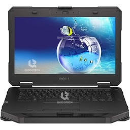DELL RUGGED 5424, i5, 8TH GEN, 256GB, TOUCH SCREEN