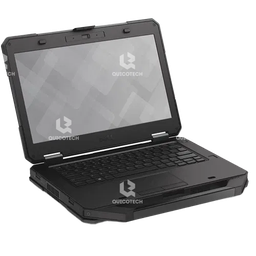 DELL TOUCH RUGGED 5424, i7,6TH GEN, 256GB 16GB RAM