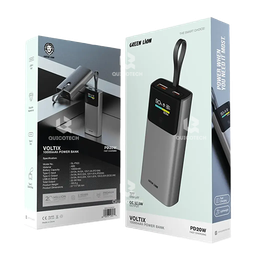 GREEN LION VOLTIX 10000 mAh POWER BANK PD20W GL-PX23