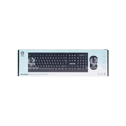 GREEN LION WIRELESS KEYBOARD AND MOUSE