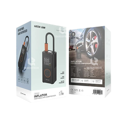 GREEN LION INFLATOR GTI-01