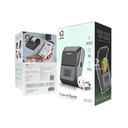 GREEN LION THERMAL PRINTER WITH 203 DPI PRINTING RESOLUTION