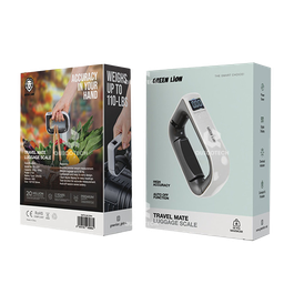 GREEN LION TRAVEL MATE LUGGAGE SCALE GL-LS01