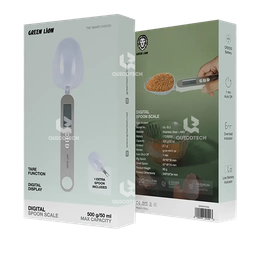GREEN LION DIGITAL SPOON SCALE GL-SL3