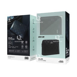 GREEN LION VALLON BAG