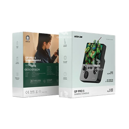 GREEN LION GP PRO 5 GAMING CONSOLE GL-GC06
